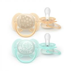  Philips AVENT Ultra Soft 0-6  2  (SCF091/41)